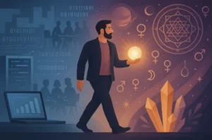 My Journey from IT to Occult Science
