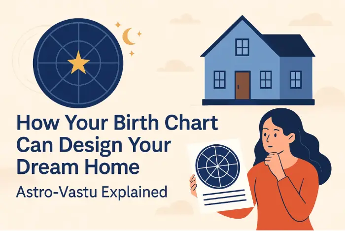 How Your Birth Chart Can Design Your Dream Home