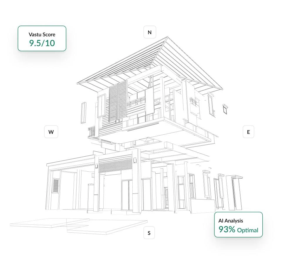 Online Vastu consultation session with AlignAura expert