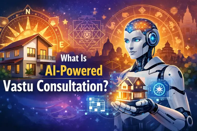 What Is AI-Powered Vastu Consultation? How AlignAura Works
